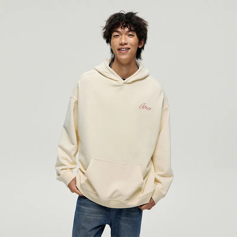 GTRG Sweatshirt Unisex Cream Apricot-4