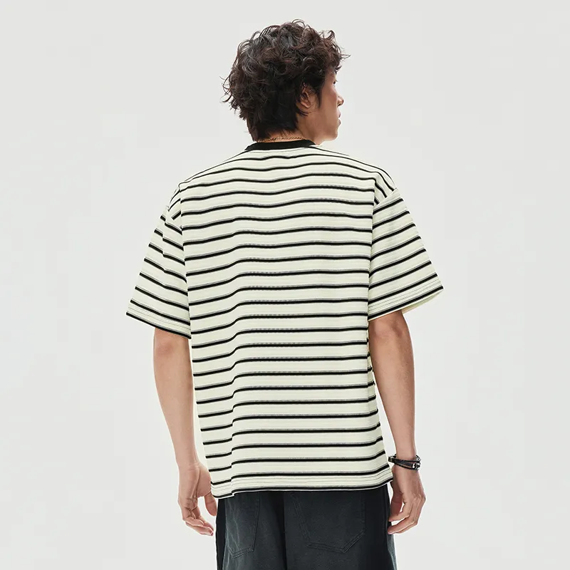 VIPGOOSE Classic Minimalist Style T Shirt Unisex-21