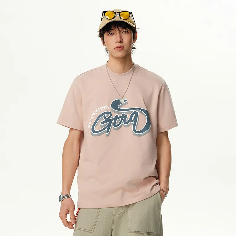 GTRG T Shirts Unisex-2