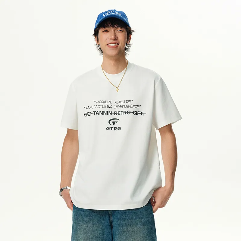 GTRG T Shirts Unisex-24