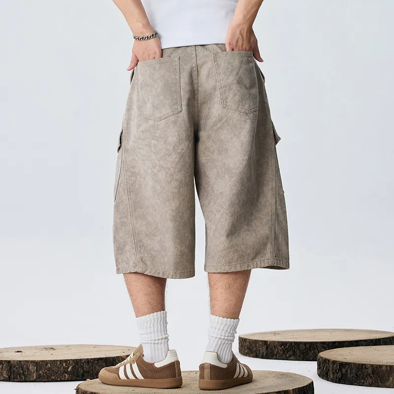 GTRG Denim Shorts Unisex-13
