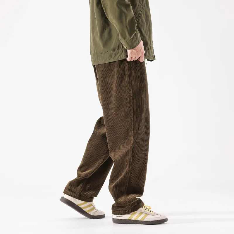 GTRG Casual Pants Unisex-8