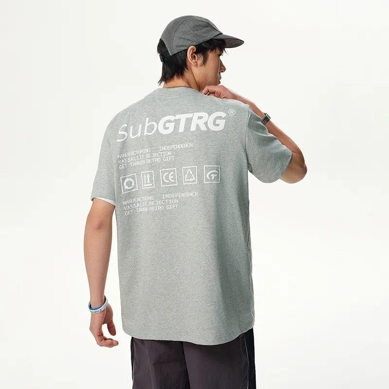GTRG T Shirts Unisex-17