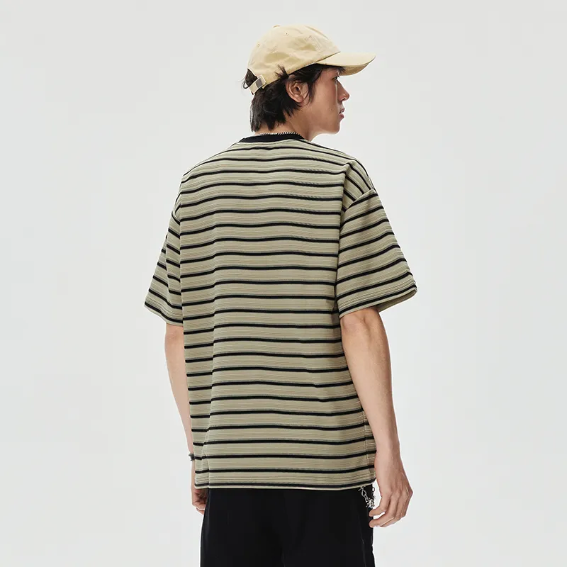 VIPGOOSE Classic Minimalist Style T Shirt Unisex-14