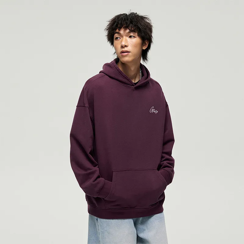 GTRG Sweatshirt Unisex Grape Purple-2