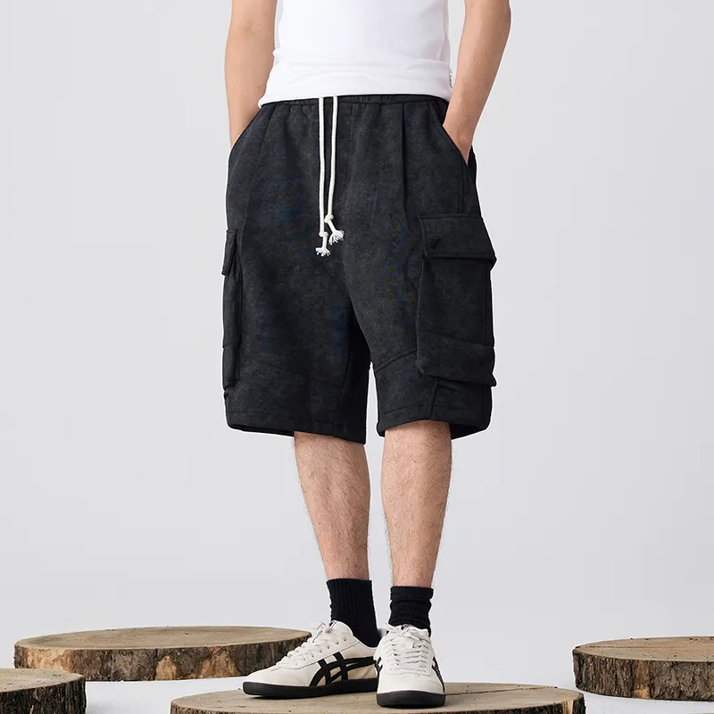 GTRG Casual Shorts Unisex-2