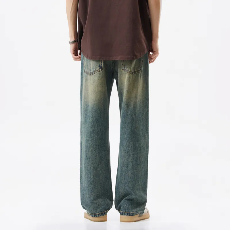 GTRG Jeans Unisex Blue-6