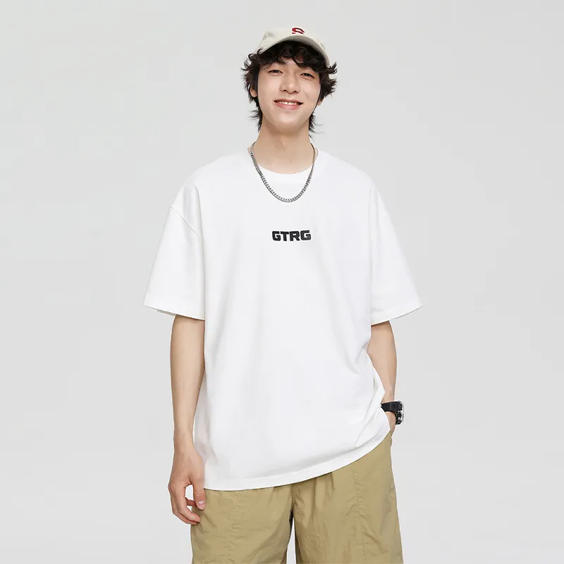 GTRG Short Sleeved T Shirts Unisex-7