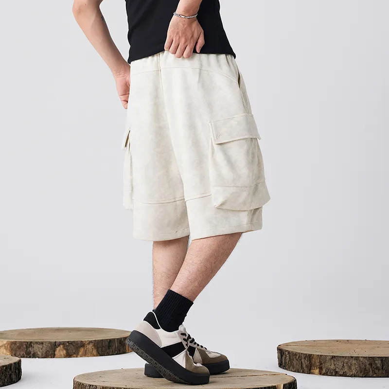 GTRG Casual Shorts Unisex-13