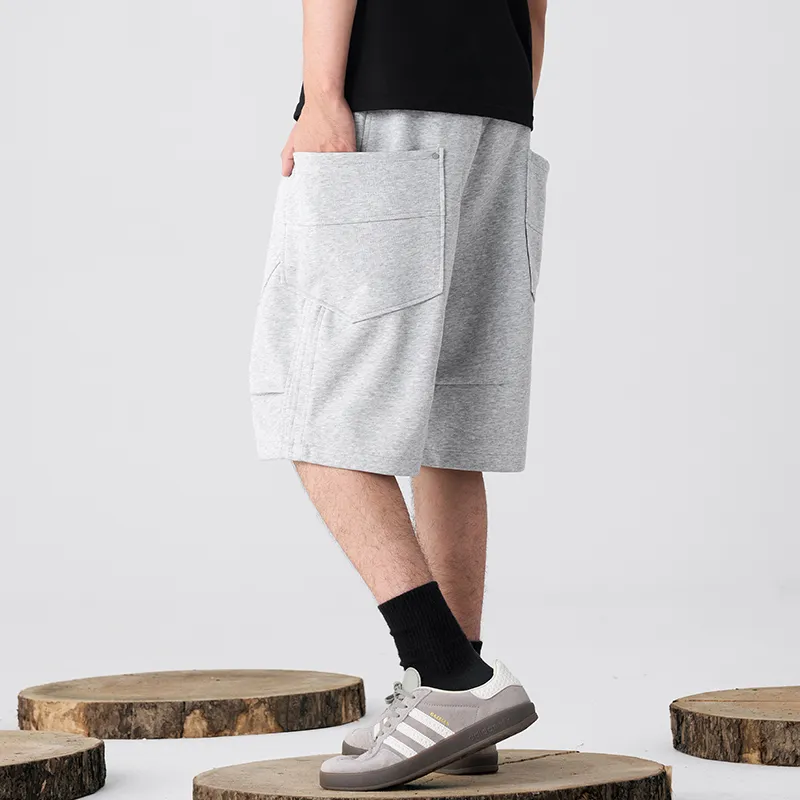 GTRG Casual Shorts Unisex-12