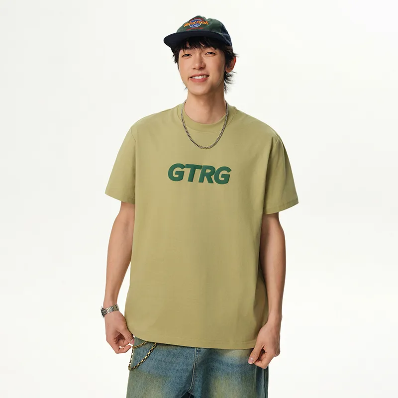 GTRG T Shirts Unisex-20