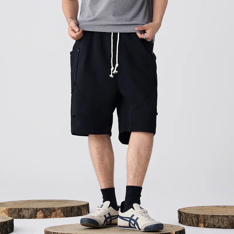 GTRG Casual Shorts Unisex-2