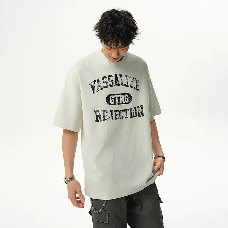 GTRG T Shirts Unisex-4