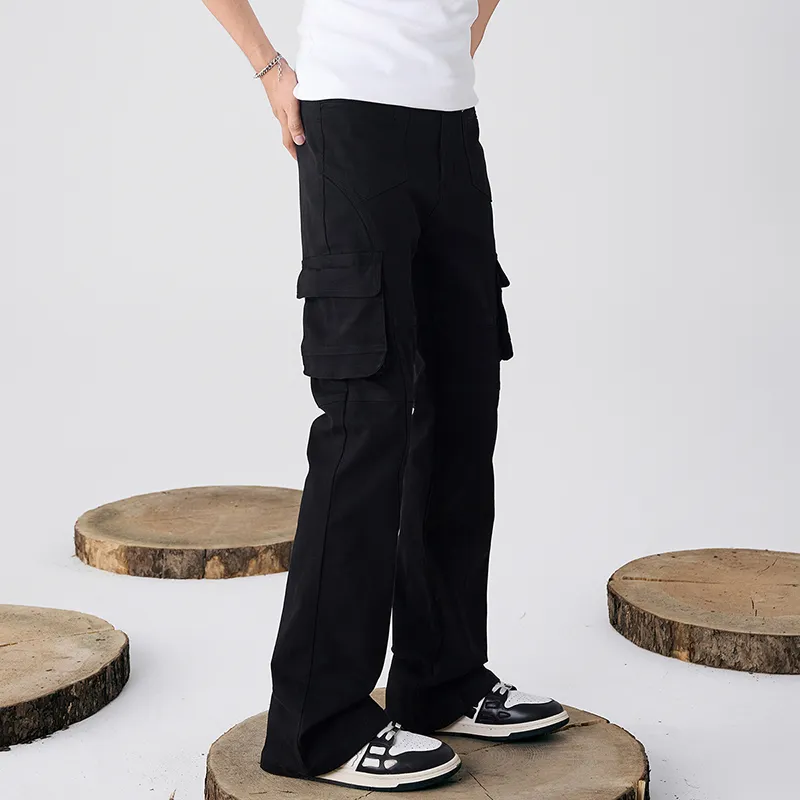 GTRG Casual Pants Unisex-4