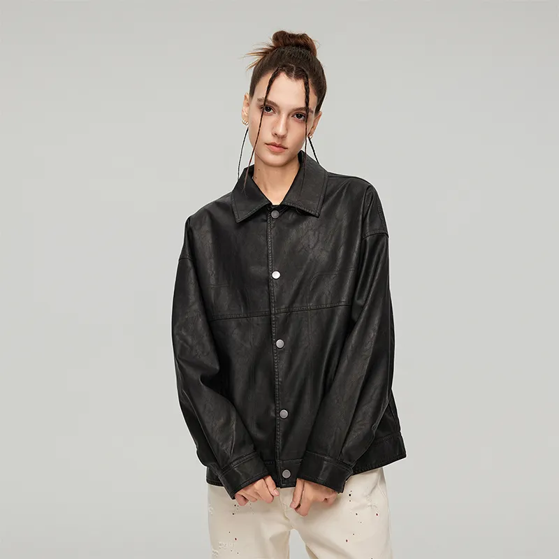 GTRG Leather Jackets Unisex-5