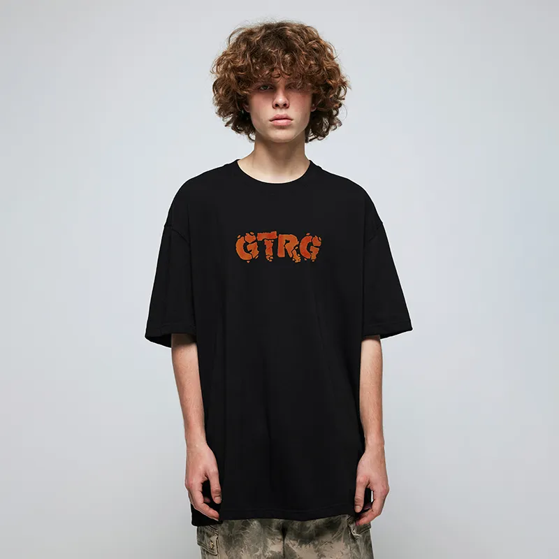 GTRG T Shirts Unisex-2