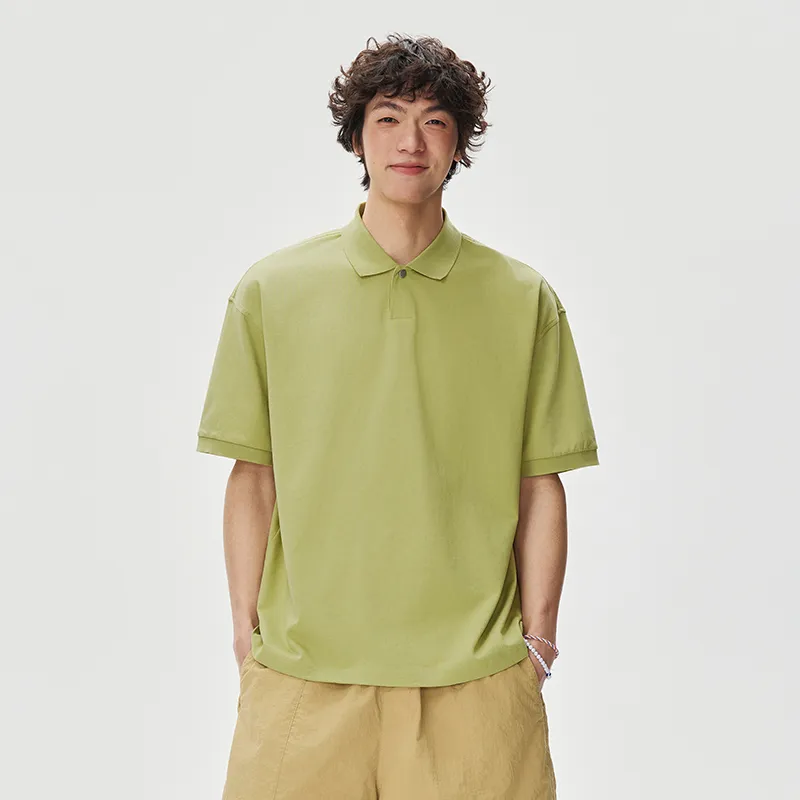 GTRG Polo Shirts Unisex-20