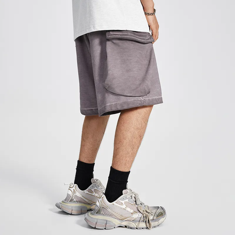 GTRG Casual Shorts Unisex-8