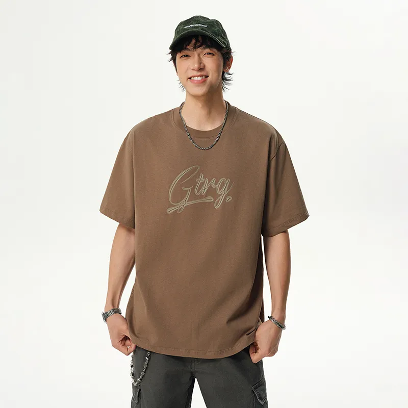 GTRG T Shirts Unisex-12