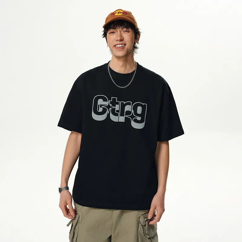 GTRG T Shirts Unisex-11