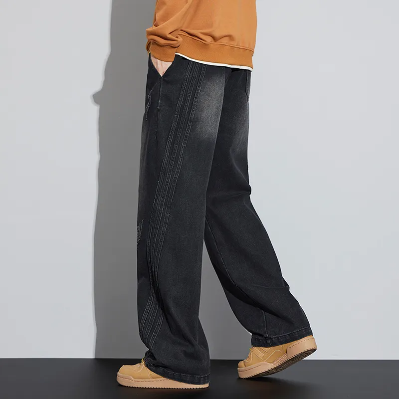 WELTER EXPERIMENT Jeans Unisex-8