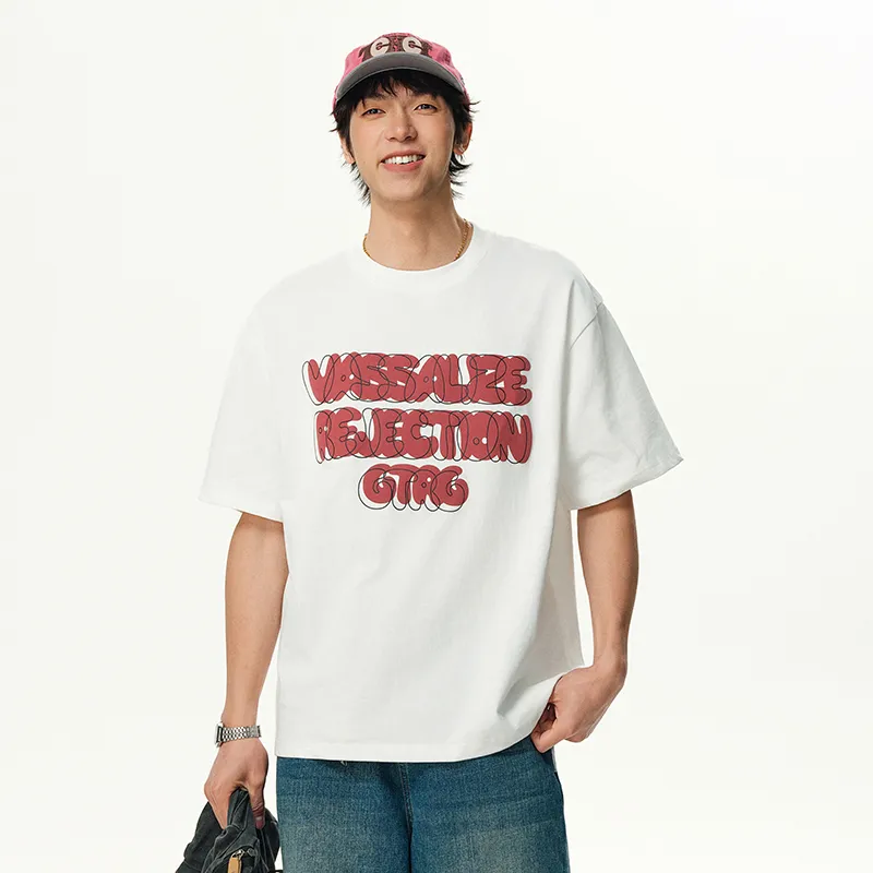 GTRG T Shirts Unisex-2