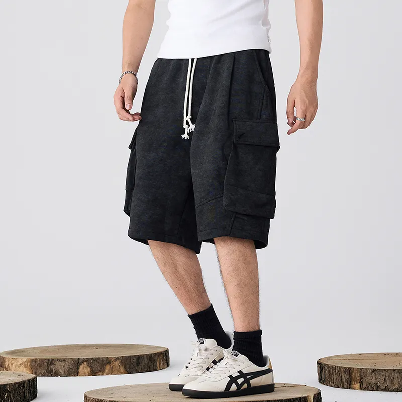 GTRG Casual Shorts Unisex-4