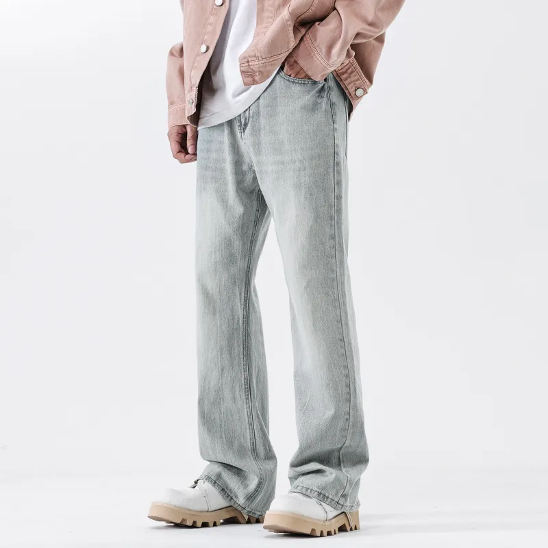 GTRG Jeans Unisex Clearwater Blue-2