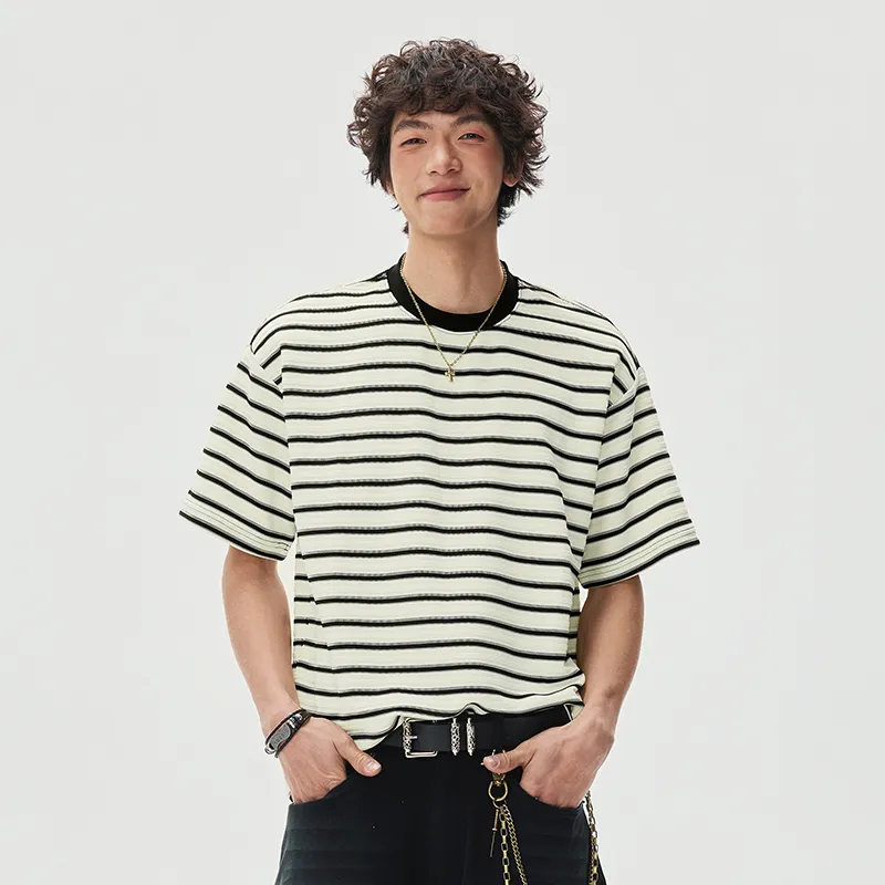 VIPGOOSE Classic Minimalist Style T Shirt Unisex-20