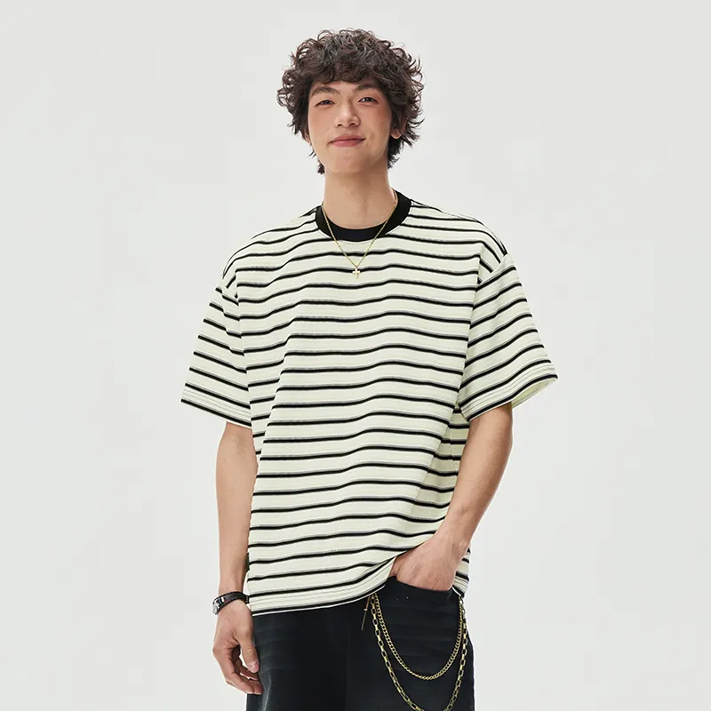 VIPGOOSE Classic Minimalist Style T Shirt Unisex-18
