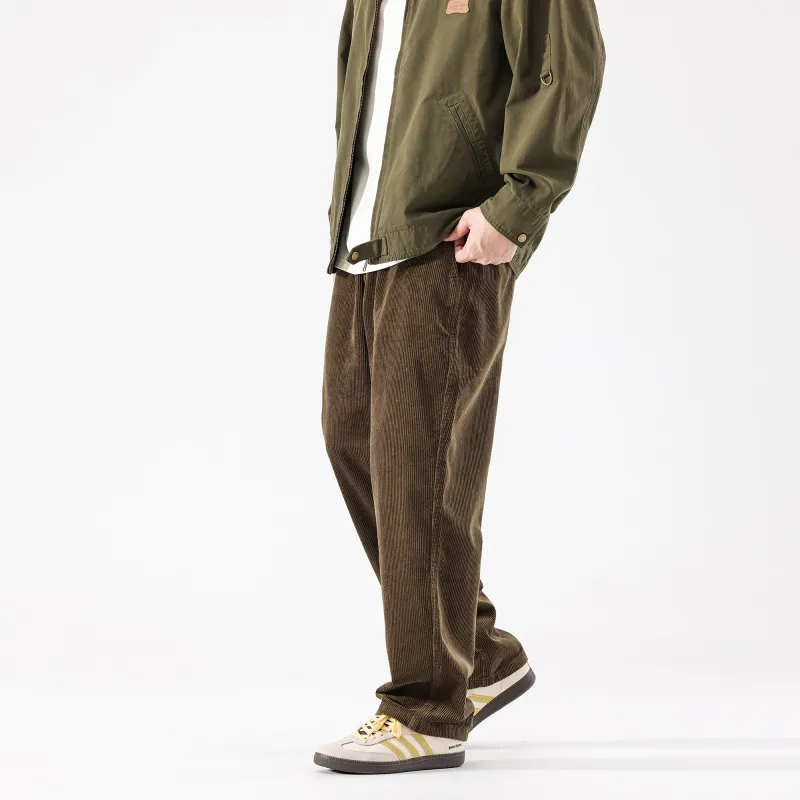 GTRG Casual Pants Unisex-12