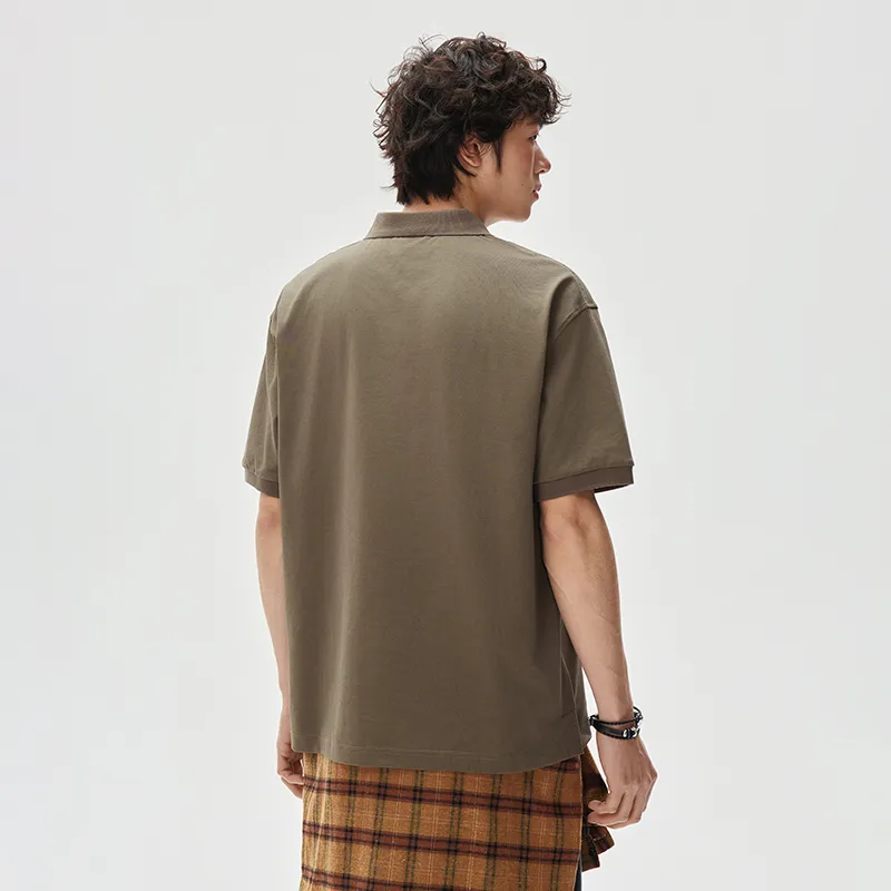 GTRG Polo Shirts Unisex-3