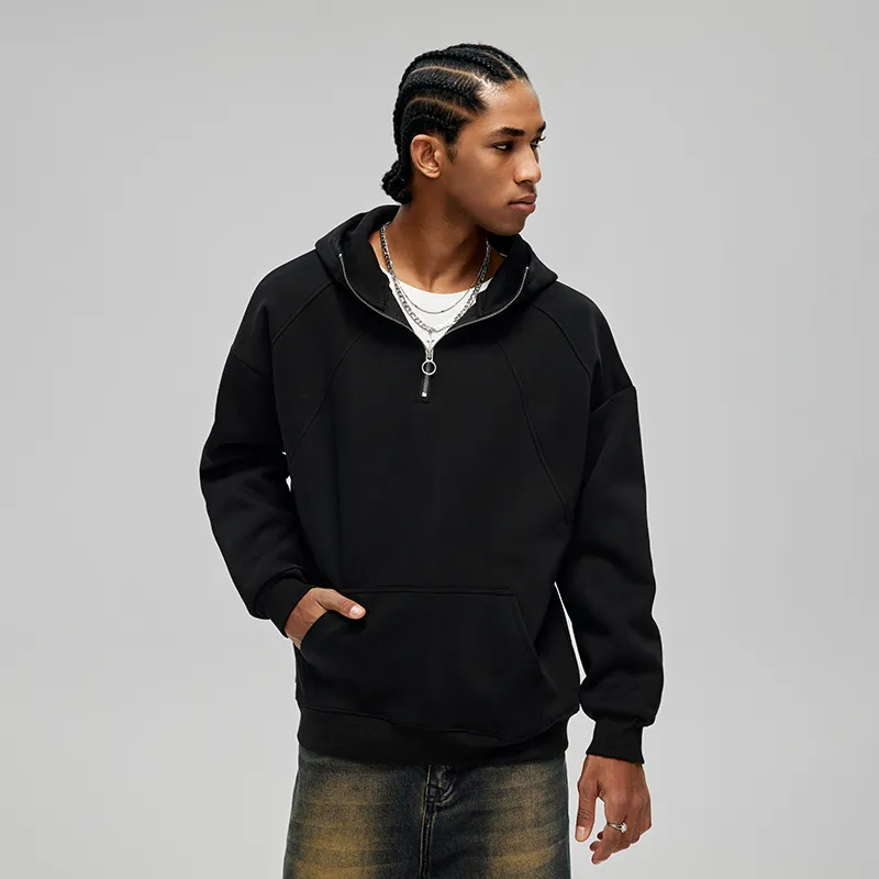 GTRG Sweatshirts Unisex Black-3