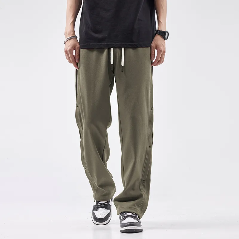 GTRG Casual Pants Unisex-11
