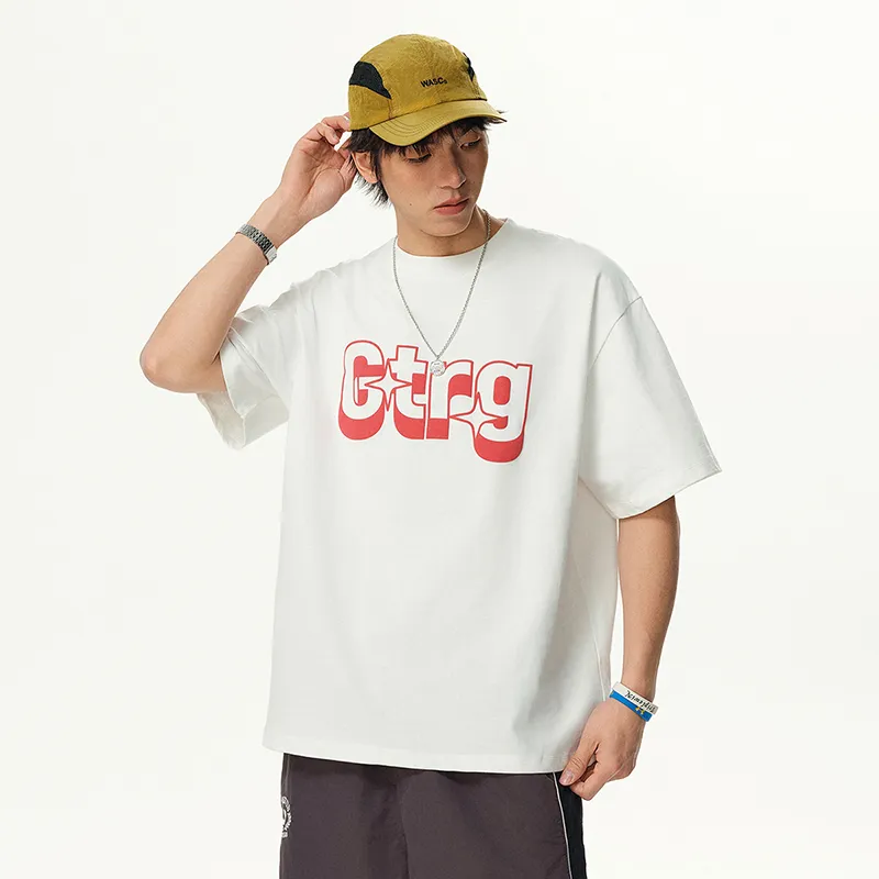 GTRG T Shirts Unisex-2