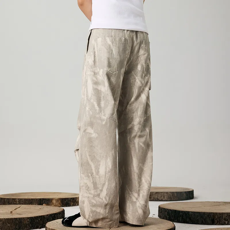 GTRG Jeans Unisex Ecru-6
