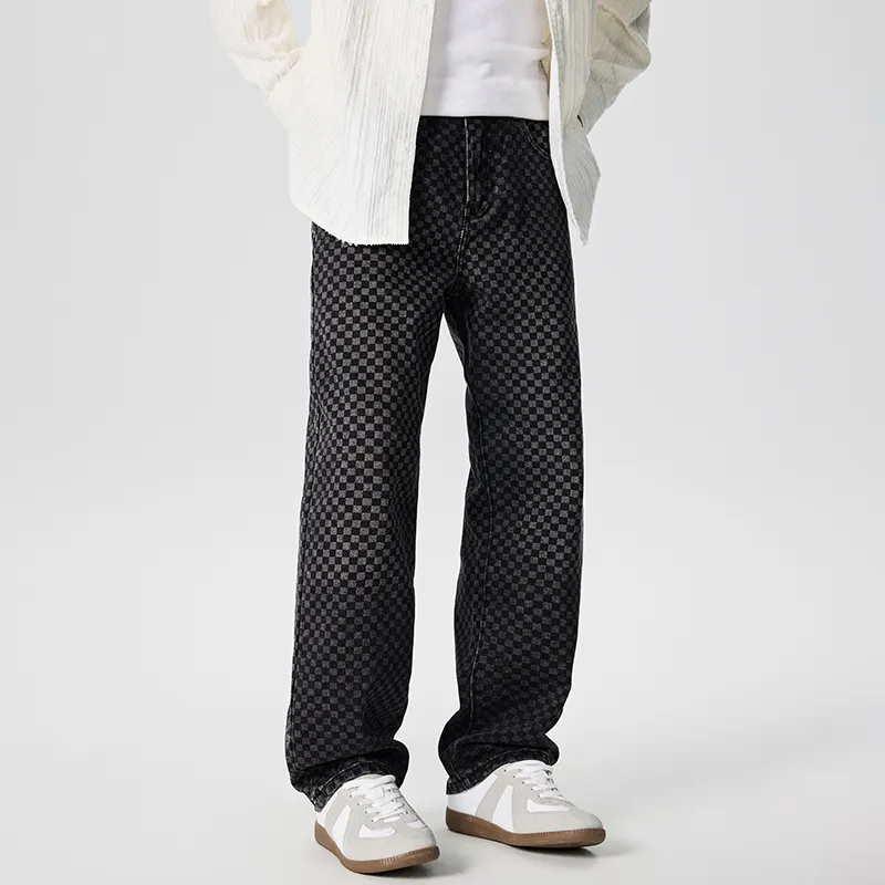 GTRG Jeans Unisex Black-4
