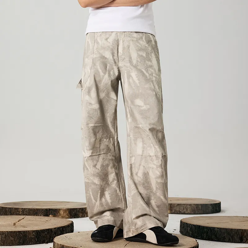 GTRG Jeans Unisex Ecru-3