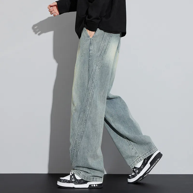 WELTER EXPERIMENT Jeans Unisex-22