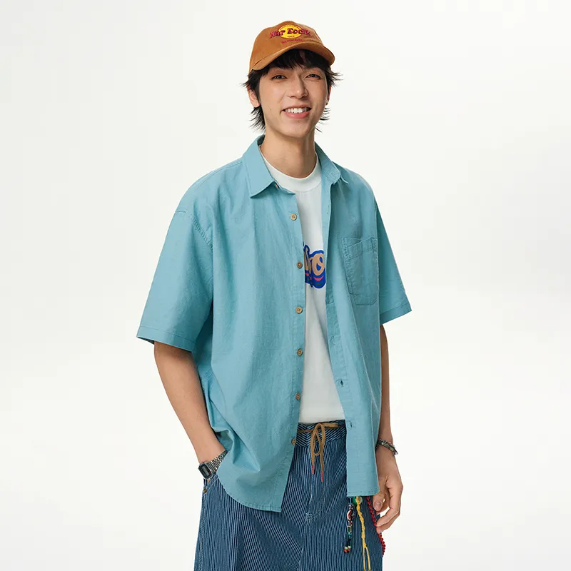 GTRG Shirts Unisex Lake Blue-5
