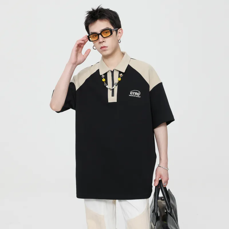 GTRG Polo Shirts Unisex-8