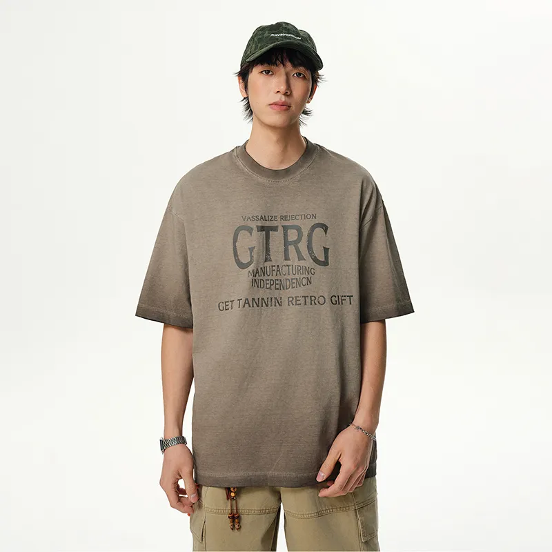 GTRG T Shirts Unisex-12