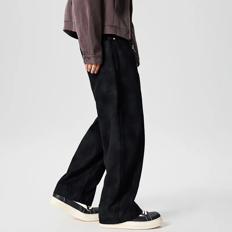 GTRG Jeans Unisex Black-5