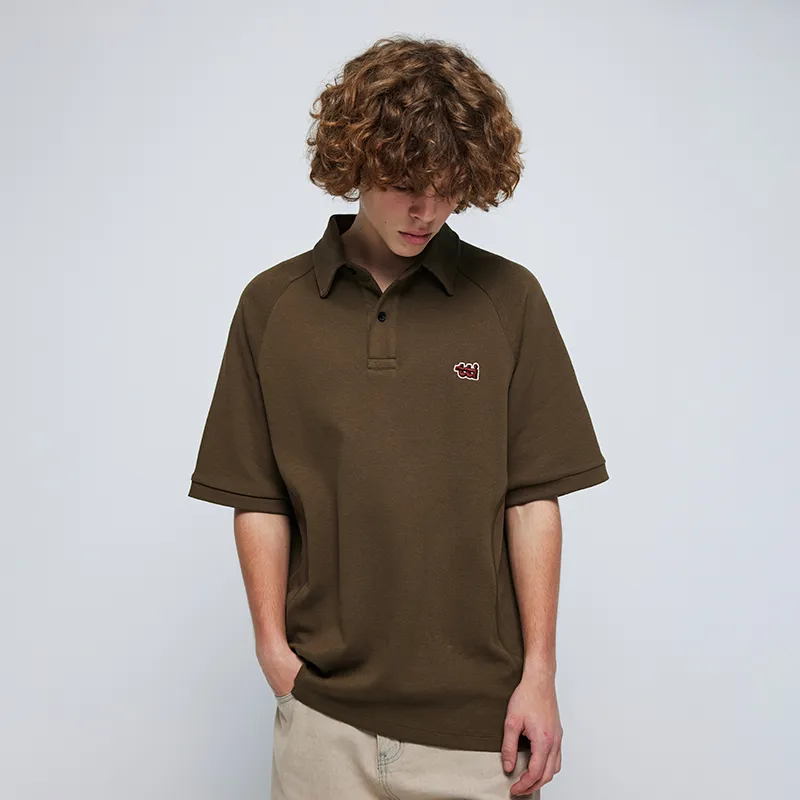 GTRG Polo Shirts Unisex Dark Brown-6
