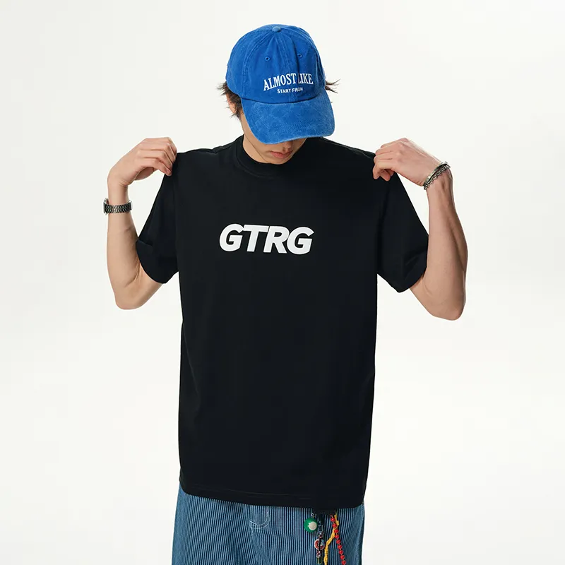 GTRG T Shirts Unisex-4