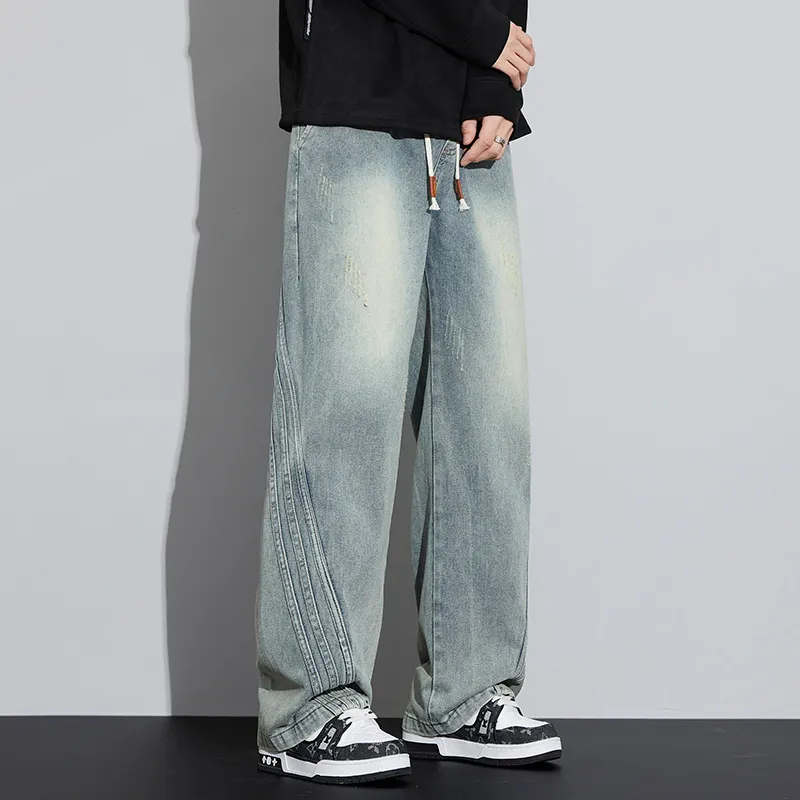 WELTER EXPERIMENT Jeans Unisex-19