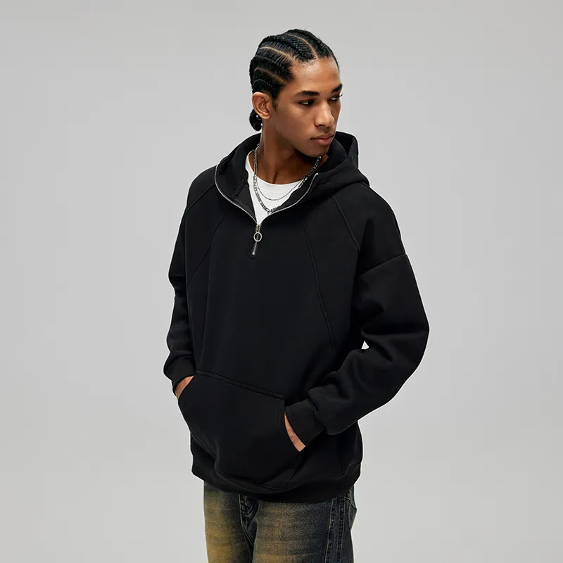 GTRG Sweatshirts Unisex Black-5