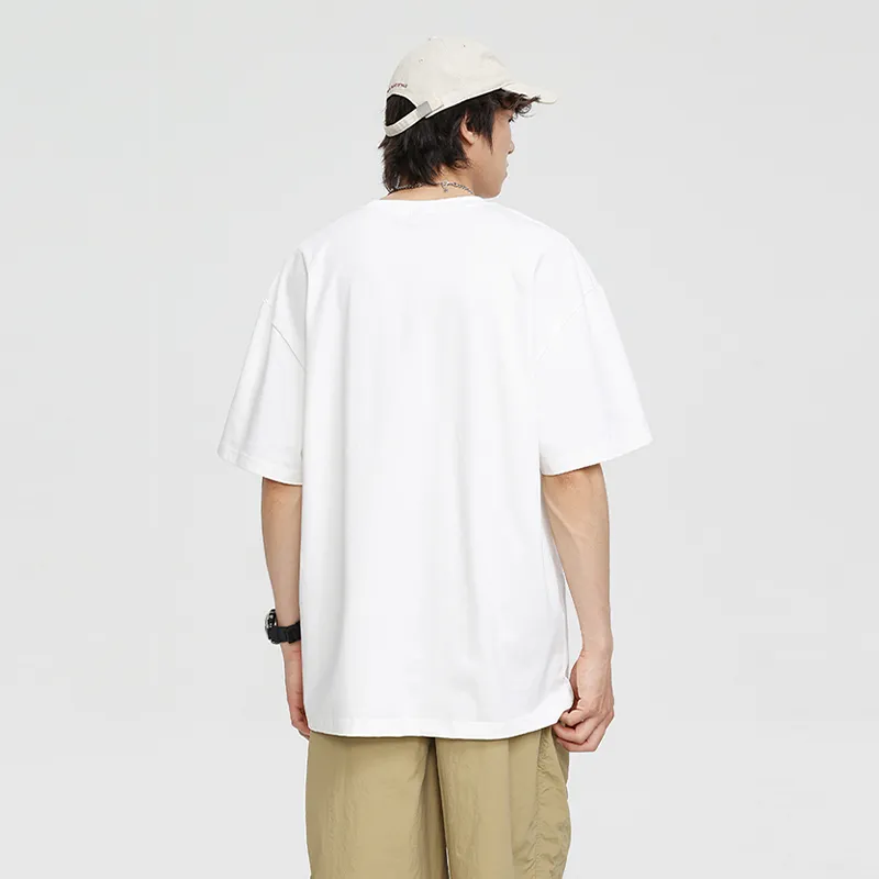 GTRG Short Sleeved T Shirts Unisex-9