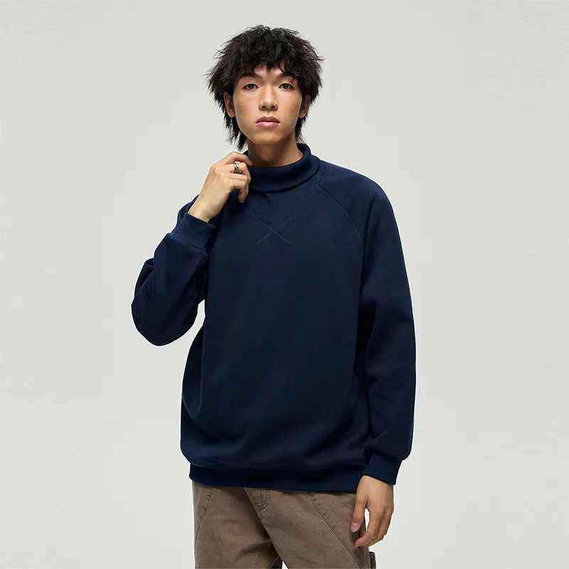 GTRG Sweatshirt Unisex Navy Blue-2