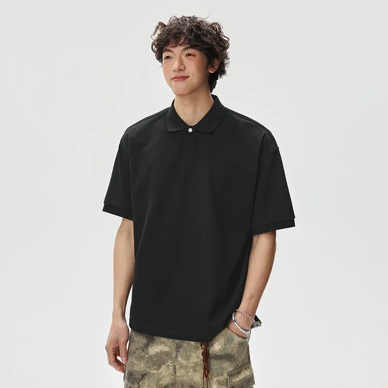 GTRG Polo Shirts Unisex-11